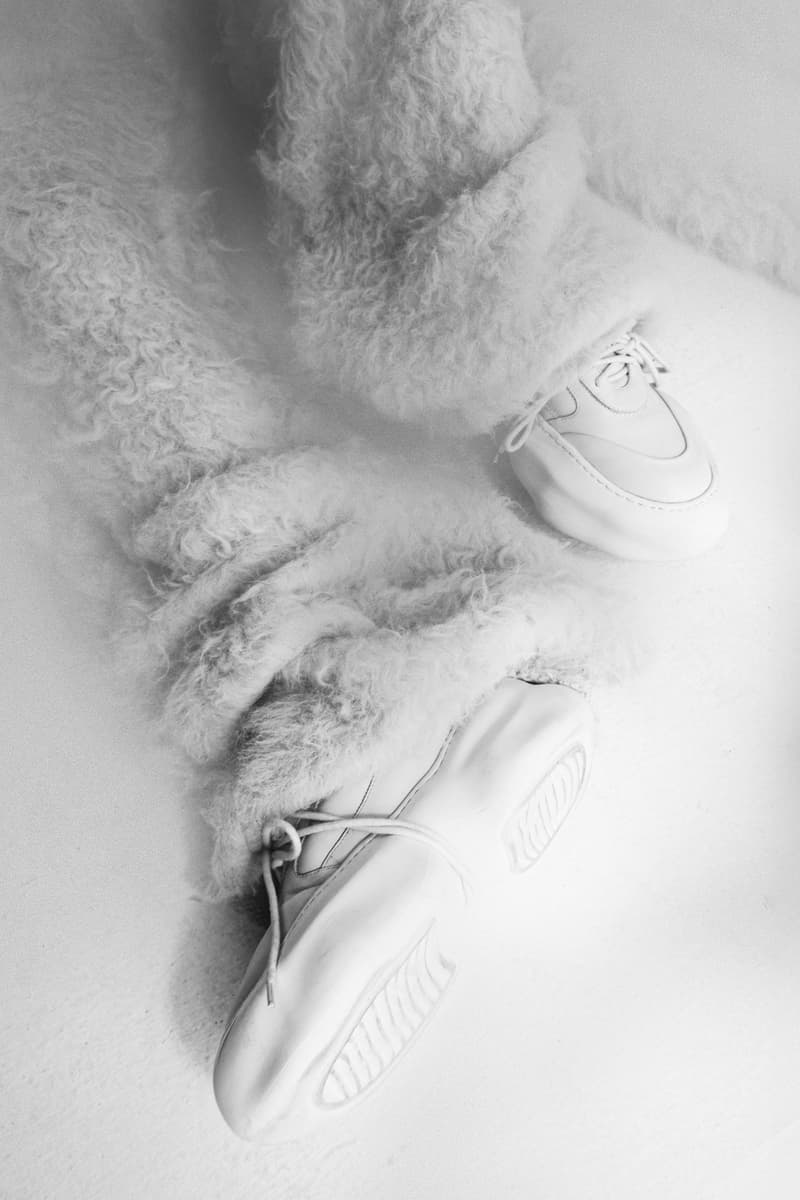 D5OVE 推出全新鞋履「Engineer」Leather Sneaker