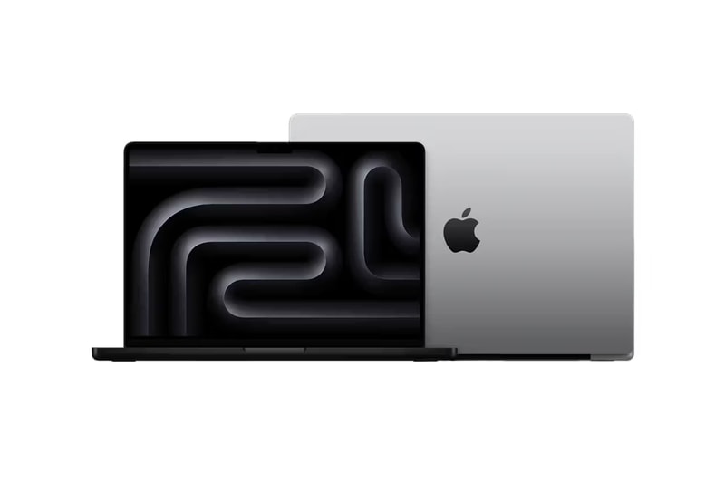 Apple 推出最新搭載 M4 系列芯片 MacBook Pro