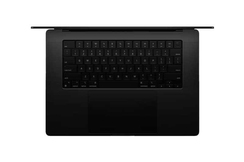 Apple 推出最新搭載 M4 系列芯片 MacBook Pro
