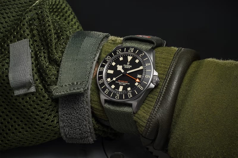 Tudor 推出全新 GMT 版本 Pelagos FXD 潛水錶款