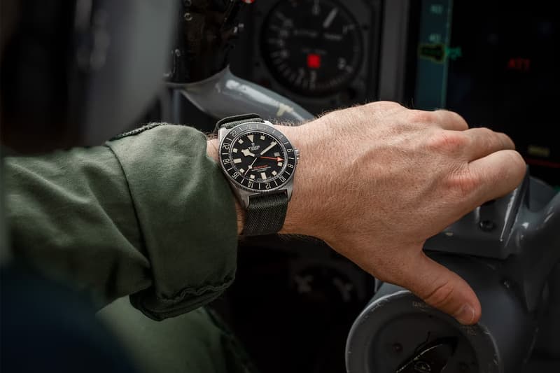 Tudor 推出全新 GMT 版本 Pelagos FXD 潛水錶款