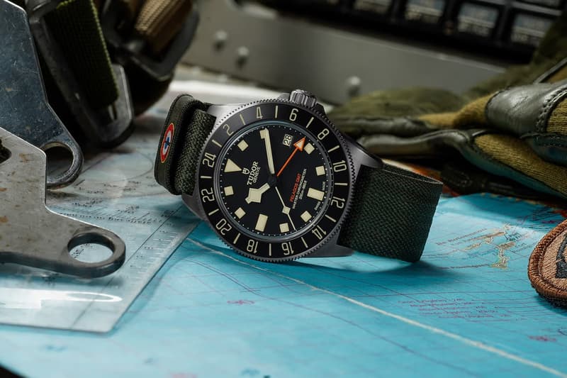 Tudor 推出全新 GMT 版本 Pelagos FXD 潛水錶款