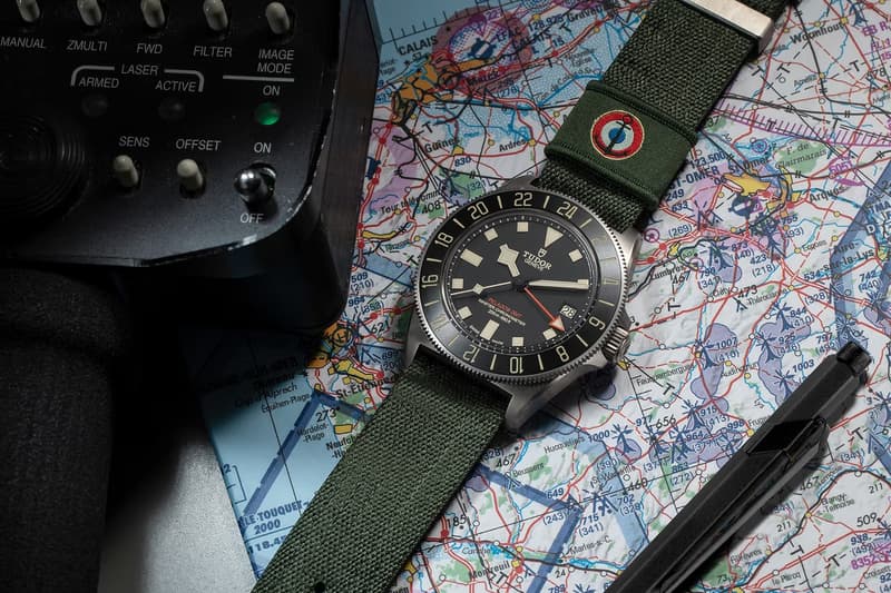 Tudor 推出全新 GMT 版本 Pelagos FXD 潛水錶款