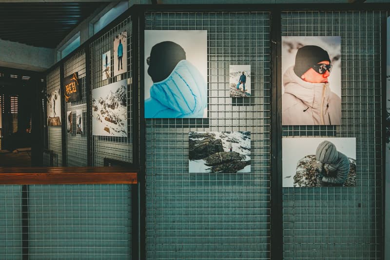 新晋户外品牌 Inselberg 于上海举办首个系列特别预览