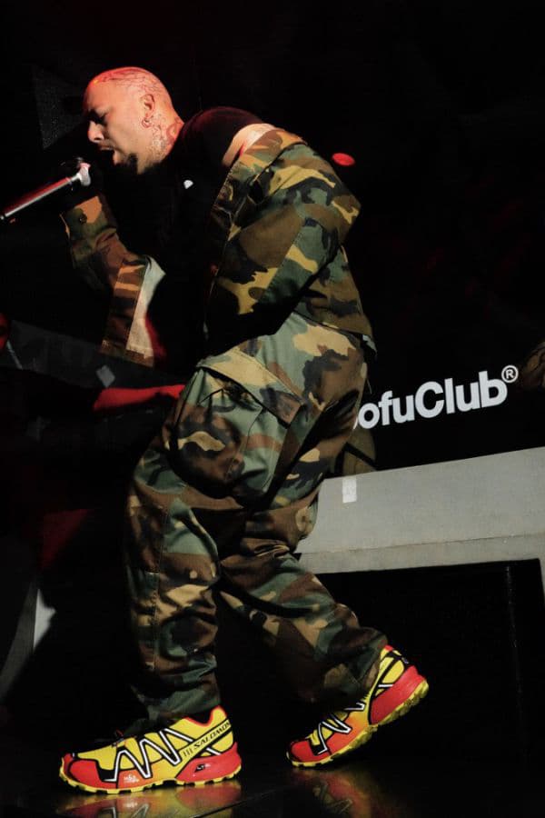 SALOMON 超音速派对上海收官