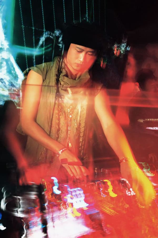 SALOMON 超音速派对上海收官