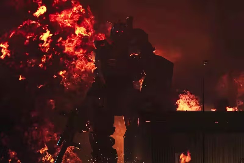 Hollywood 真人版《機動戰士高达》電影確認將於 2025 年展開拍攝