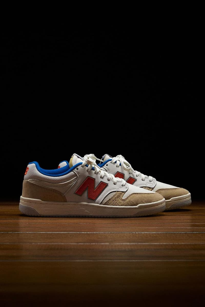 Kith x New Balance 最新聯名膠囊系列「Madison Square Garden」發佈