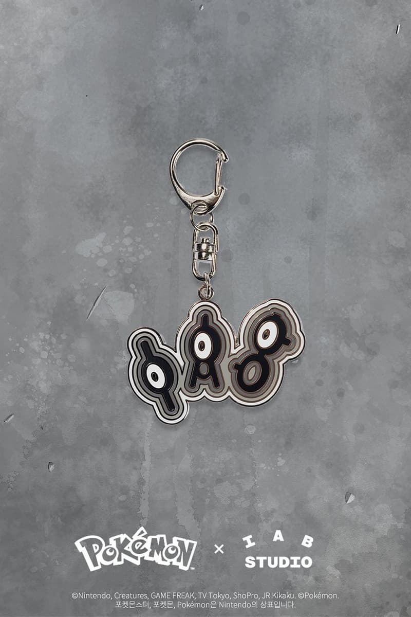 Pokémon x IAB Studio 全新聯名系列發佈