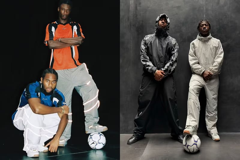 Corteiz x Nike Air Trainer Huarache 最新联名鞋款官方預告公開