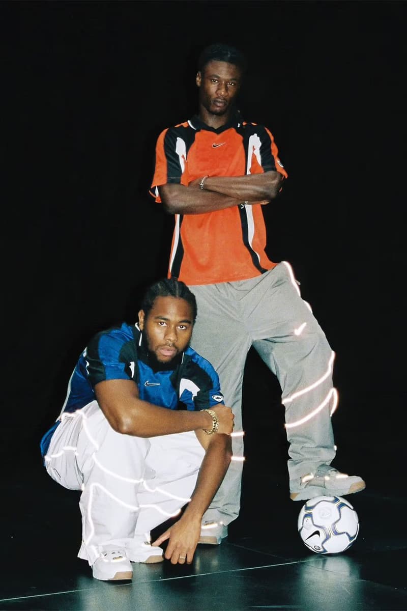 Corteiz x Nike Air Trainer Huarache 最新联名鞋款官方預告公開