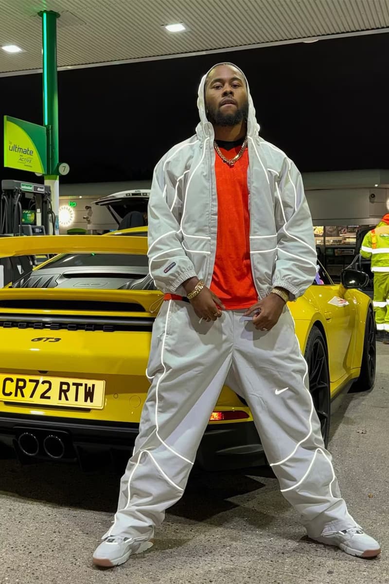 Corteiz x Nike Air Trainer Huarache 最新联名鞋款官方預告公開