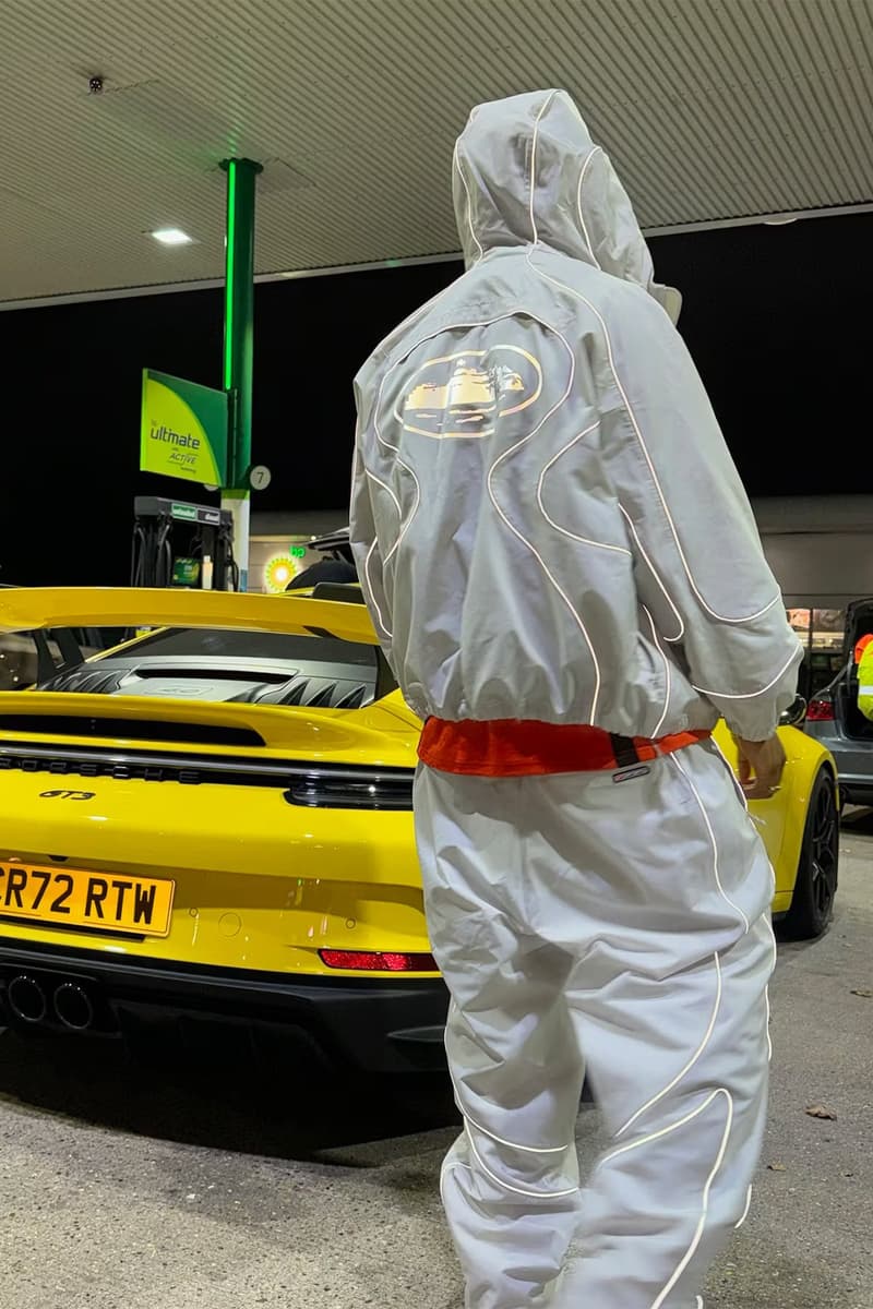 Corteiz x Nike Air Trainer Huarache 最新联名鞋款官方預告公開