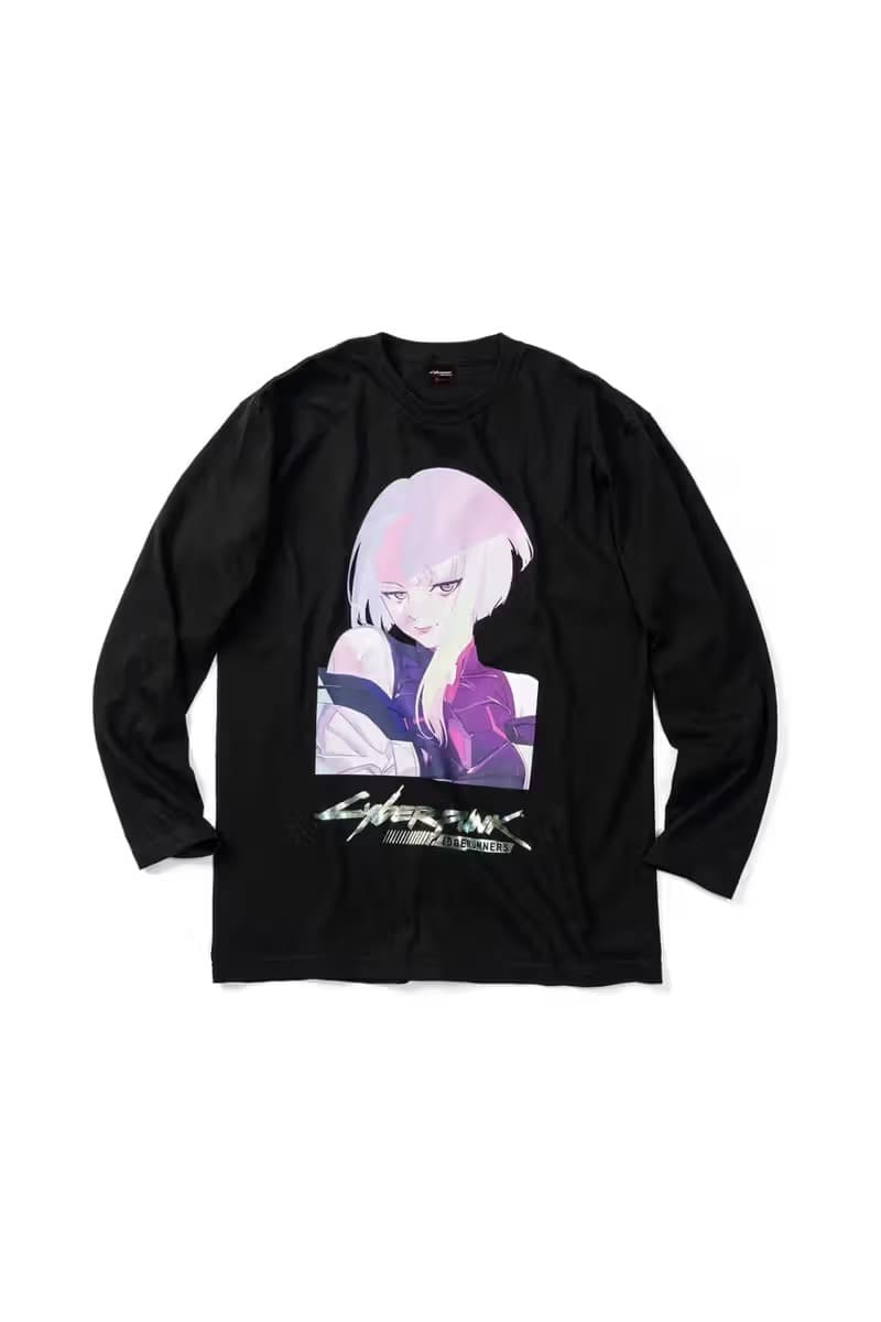 《赛博朋克：邊緣行者》x ZOZOVILLA 最新聯名系列發佈