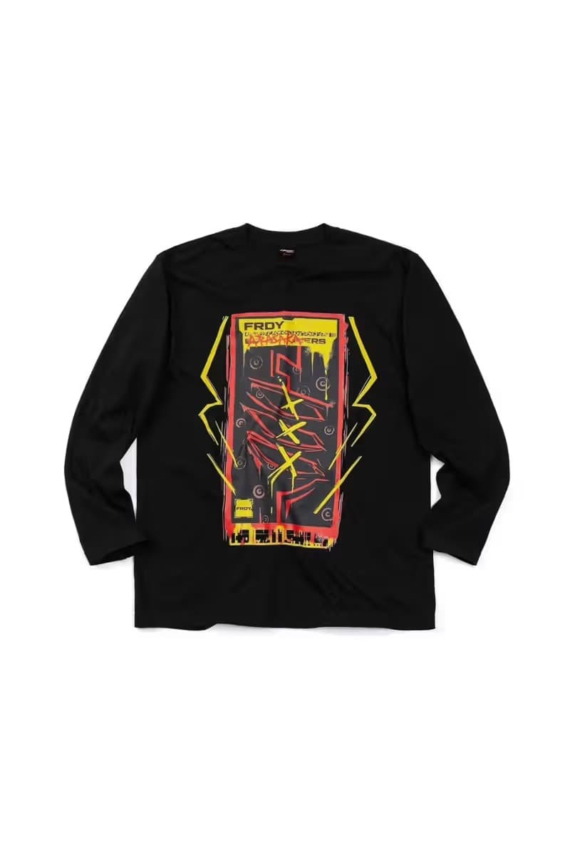 《赛博朋克：邊緣行者》x ZOZOVILLA 最新聯名系列發佈