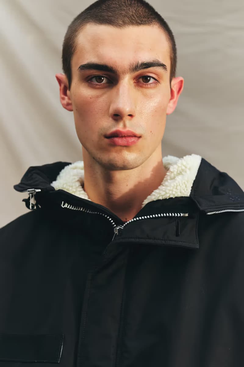 C.P. Company x Junya Watanabe MAN 最新聯名 Parka 發佈