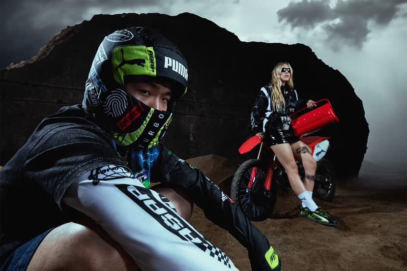 A$AP Rocky x PUMA Inhale 最新秋冬聯名配色即將登場