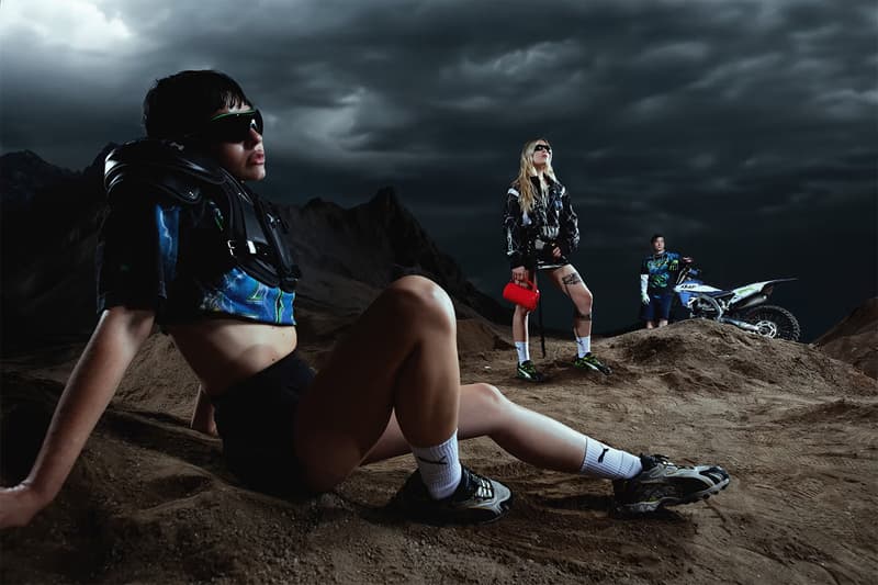 A$AP Rocky x PUMA Inhale 最新秋冬聯名配色即將登場