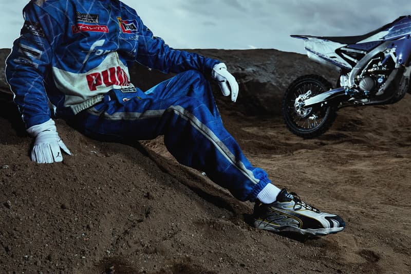 A$AP Rocky x PUMA Inhale 最新秋冬聯名配色即將登場