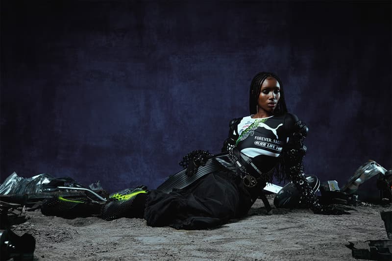 A$AP Rocky x PUMA Inhale 最新秋冬聯名配色即將登場
