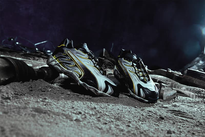 A$AP Rocky x PUMA Inhale 最新秋冬聯名配色即將登場