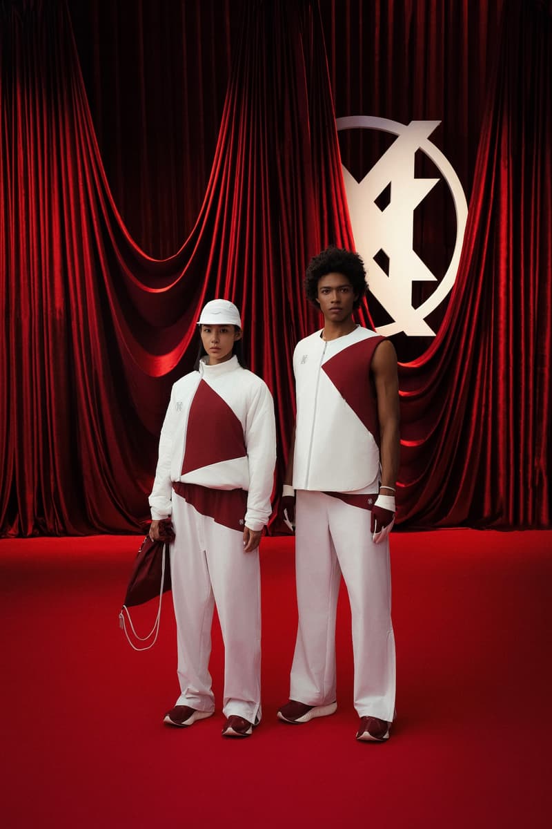 SAUCONY 携手 LAMFO 打造 2024 秋冬「胜利归来」联名系列