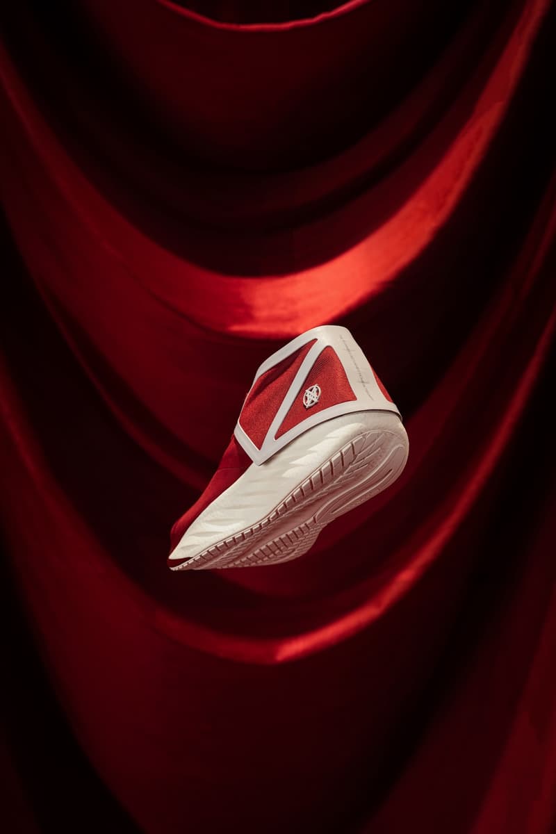 SAUCONY 携手 LAMFO 打造 2024 秋冬「胜利归来」联名系列