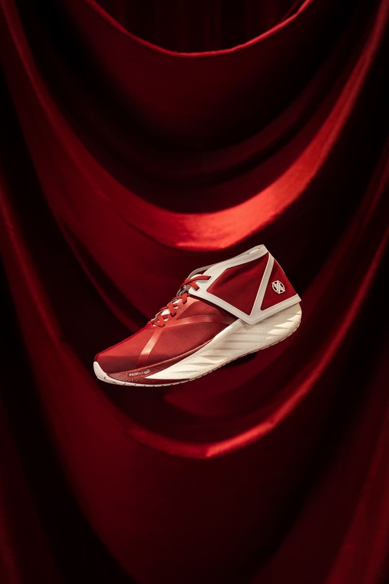 SAUCONY 携手 LAMFO 打造 2024 秋冬「胜利归来」联名系列