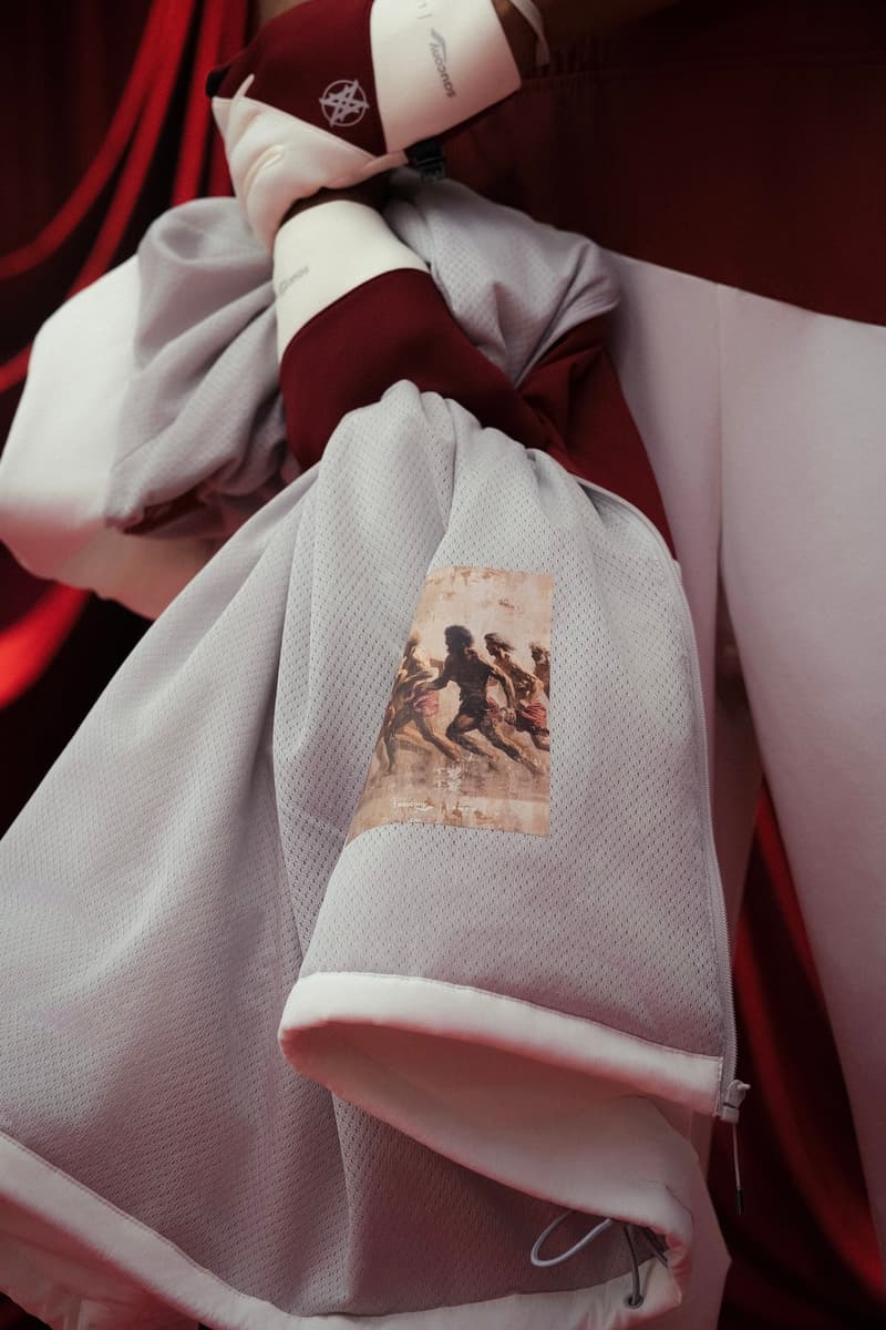 SAUCONY 携手 LAMFO 打造 2024 秋冬「胜利归来」联名系列