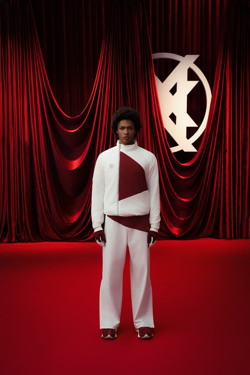 SAUCONY 携手 LAMFO 打造 2024 秋冬「胜利归来」联名系列