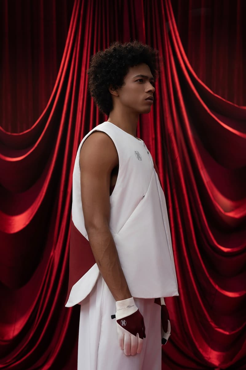 SAUCONY 携手 LAMFO 打造 2024 秋冬「胜利归来」联名系列