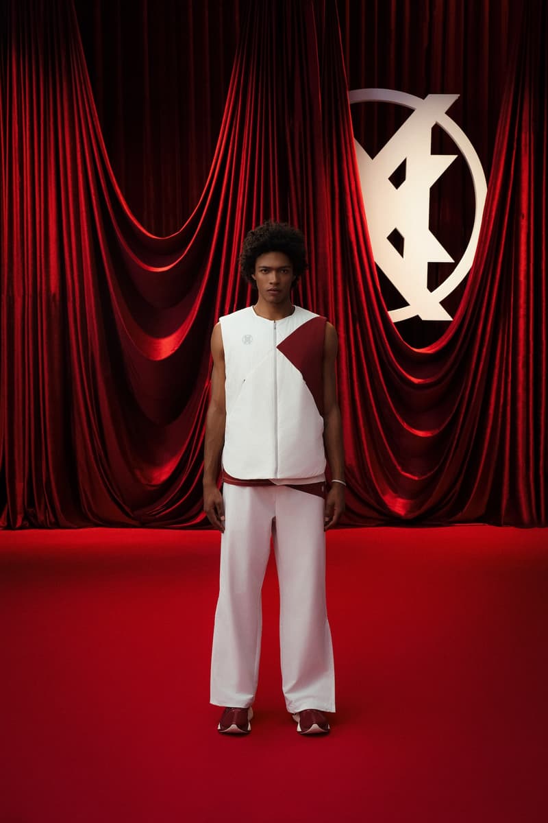 SAUCONY 携手 LAMFO 打造 2024 秋冬「胜利归来」联名系列