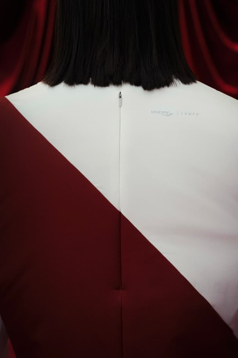 SAUCONY 携手 LAMFO 打造 2024 秋冬「胜利归来」联名系列
