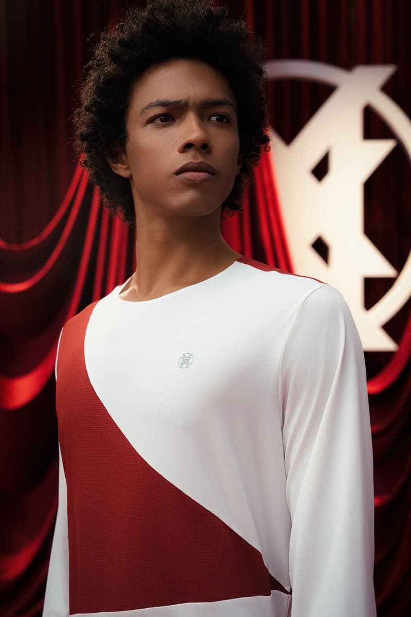 SAUCONY 携手 LAMFO 打造 2024 秋冬「胜利归来」联名系列