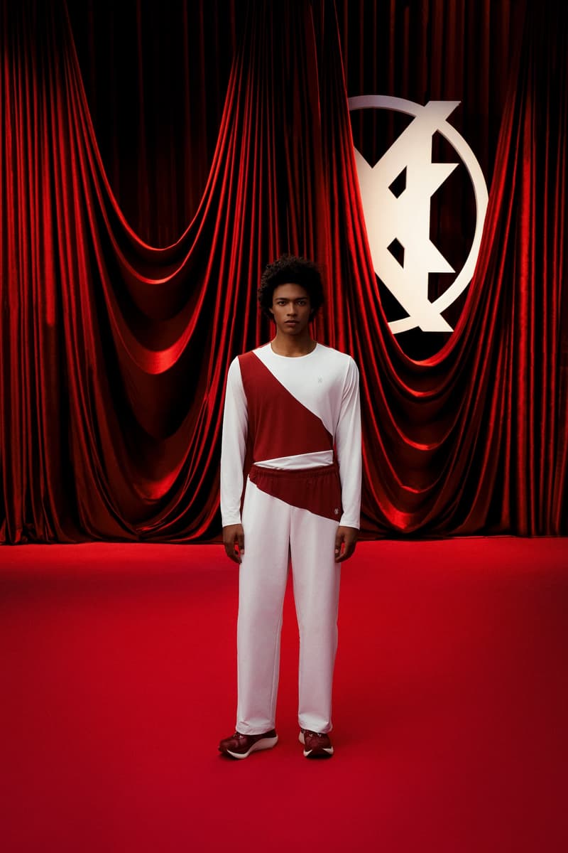 SAUCONY 携手 LAMFO 打造 2024 秋冬「胜利归来」联名系列