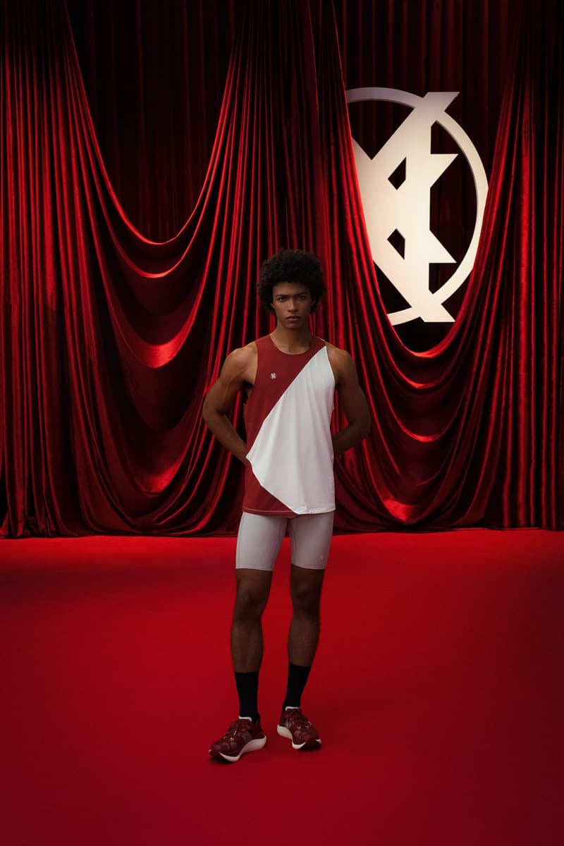 SAUCONY 携手 LAMFO 打造 2024 秋冬「胜利归来」联名系列