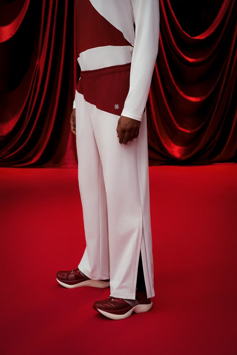 SAUCONY 携手 LAMFO 打造 2024 秋冬「胜利归来」联名系列