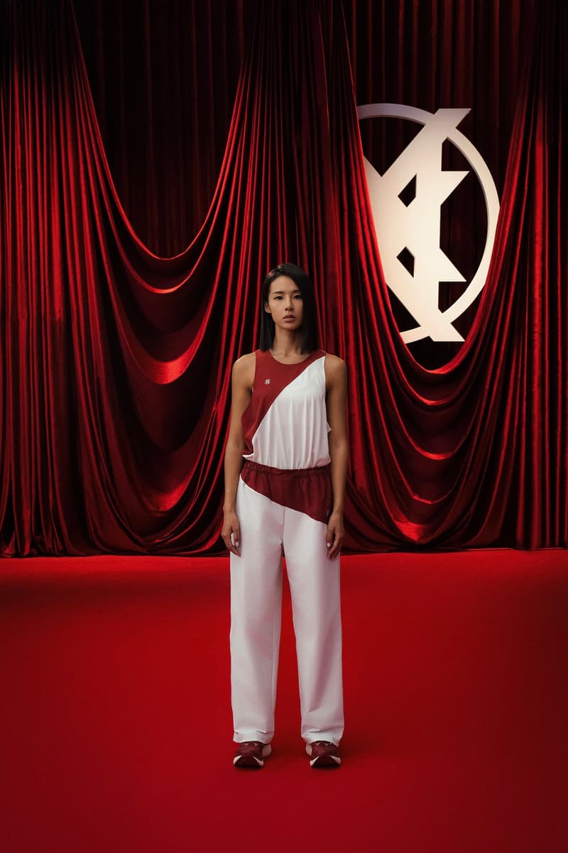 SAUCONY 携手 LAMFO 打造 2024 秋冬「胜利归来」联名系列