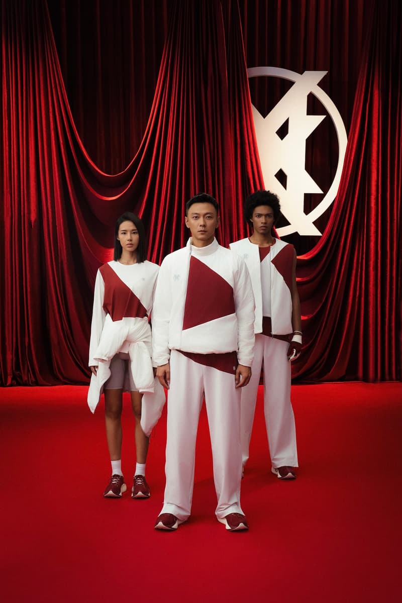 SAUCONY 携手 LAMFO 打造 2024 秋冬「胜利归来」联名系列