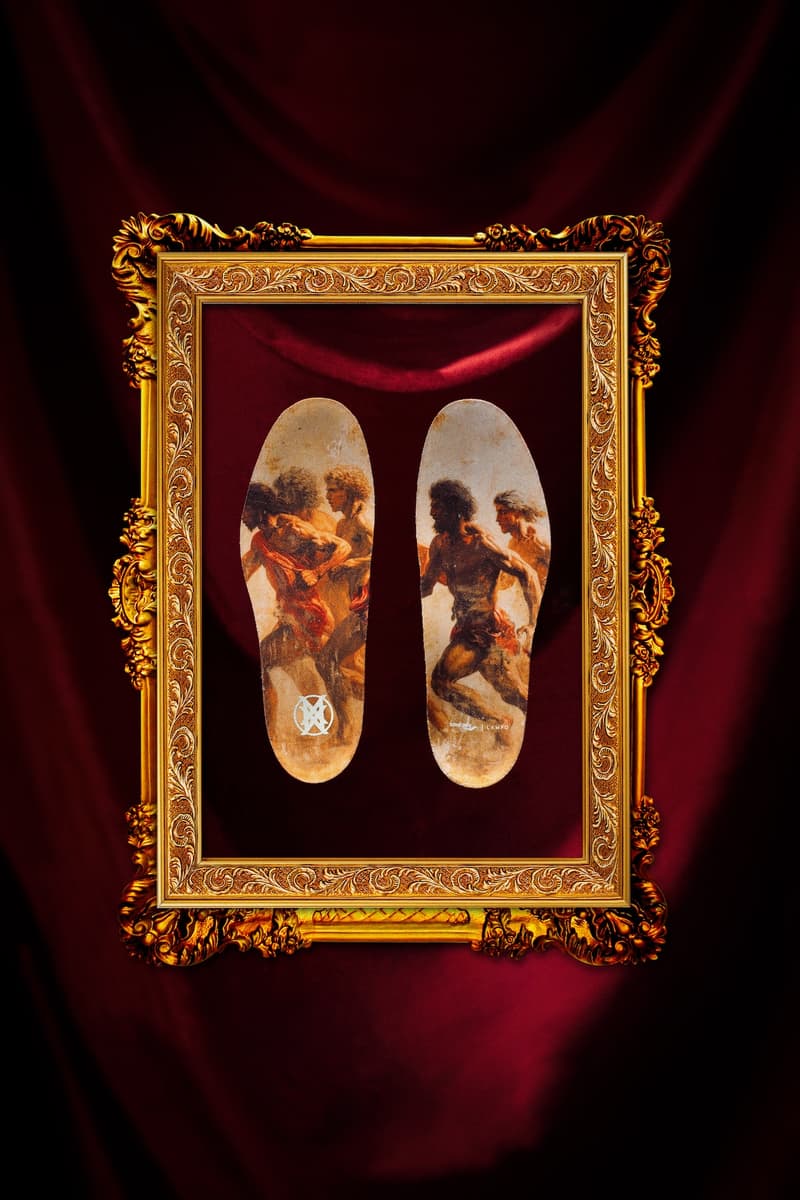 SAUCONY 携手 LAMFO 打造 2024 秋冬「胜利归来」联名系列