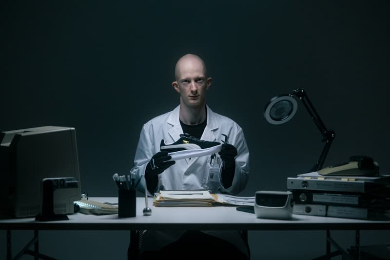 PUMA 携手 FUMITO GANRYU 重塑 GV Special 鞋款