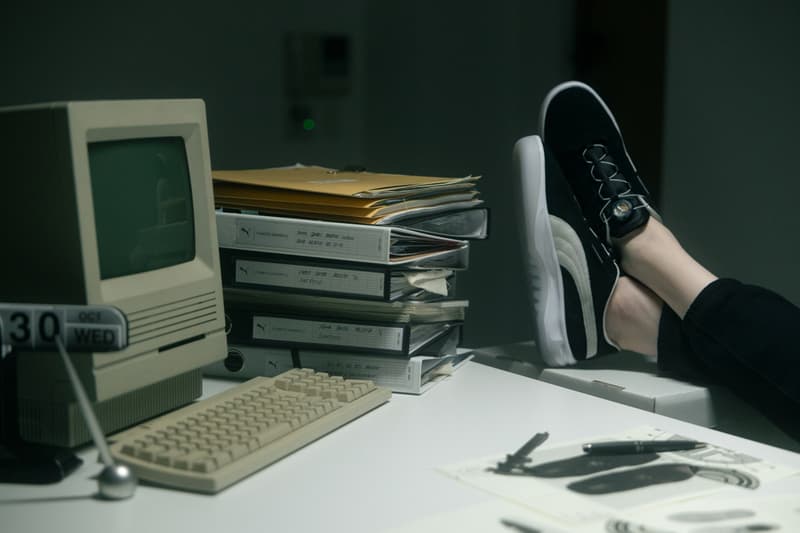 PUMA 携手 FUMITO GANRYU 重塑 GV Special 鞋款