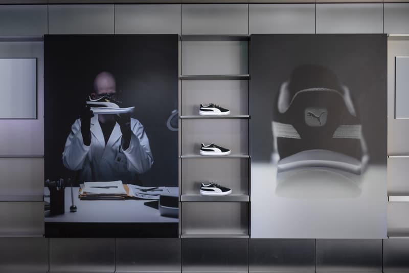 PUMA 携手 FUMITO GANRYU 重塑 GV Special 鞋款