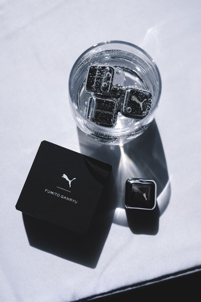 PUMA 携手 FUMITO GANRYU 重塑 GV Special 鞋款