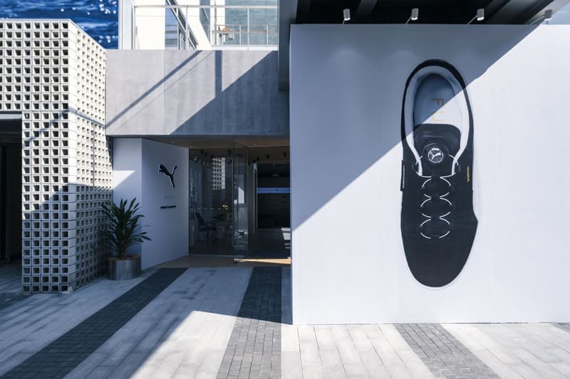 PUMA 携手 FUMITO GANRYU 重塑 GV Special 鞋款