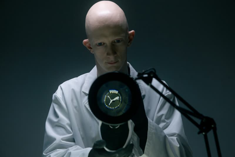 PUMA 携手 FUMITO GANRYU 重塑 GV Special 鞋款