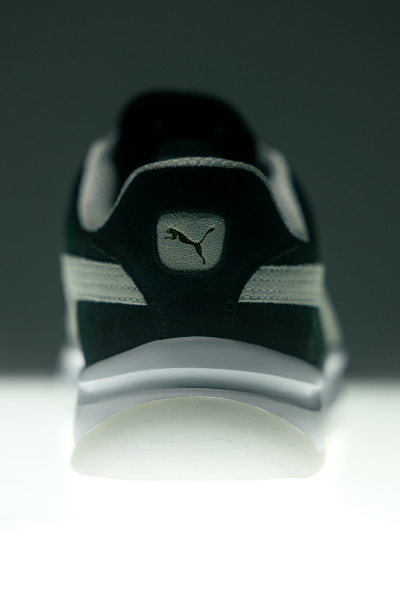 PUMA 携手 FUMITO GANRYU 重塑 GV Special 鞋款