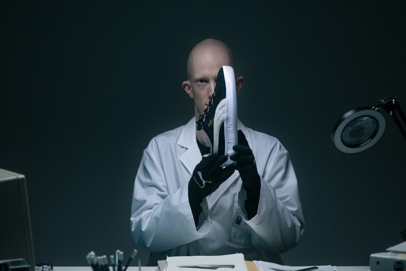 PUMA 携手 FUMITO GANRYU 重塑 GV Special 鞋款