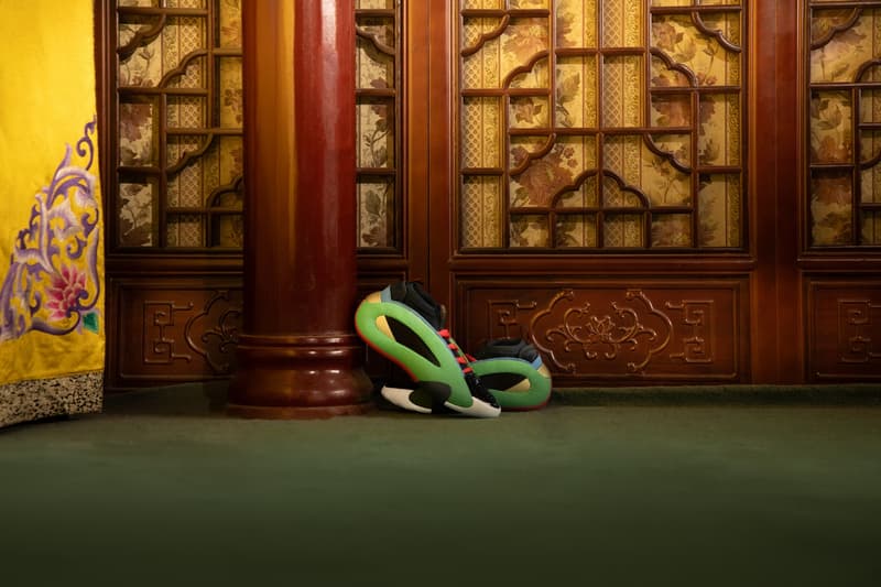 近赏 adidas HARDEN VOLUME 8「The Military God of Wealth」