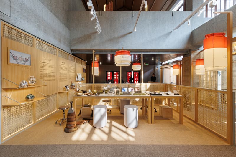 法国精品行业联合会「中法匠艺游园会」于上海开幕